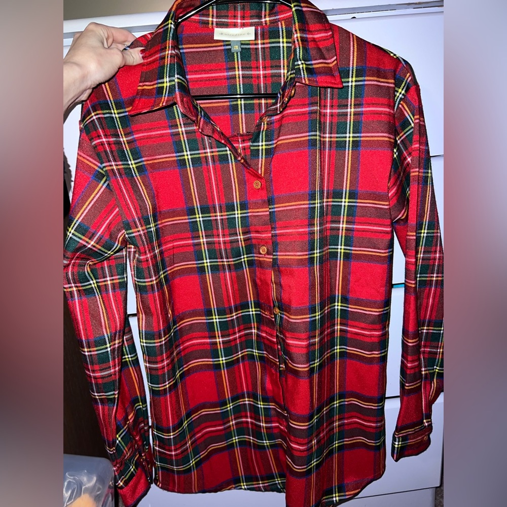 Alredine Flannel